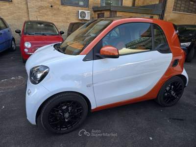 Smart ForTwo 1.0 Sport edition 1 Bianco usata Atripalda
