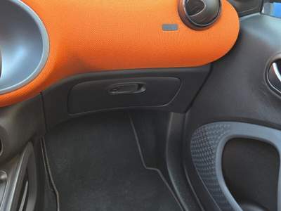 Smart ForTwo 1.0 Sport edition 1 Bianco usata Atripalda