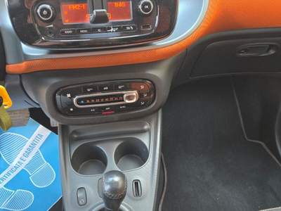Smart ForTwo 1.0 Sport edition 1 Bianco usata Atripalda