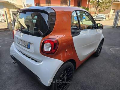 Smart ForTwo 1.0 Sport edition 1 Bianco usata Atripalda