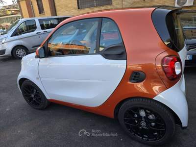 Smart ForTwo 1.0 Sport edition 1 Bianco usata Atripalda
