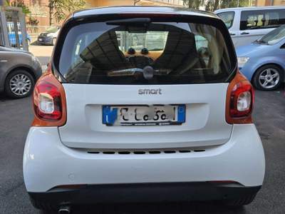 Smart ForTwo 1.0 Sport edition 1 Bianco usata Atripalda