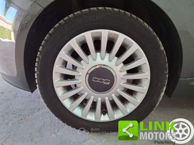 Fiat 500 1.2 Lounge GARANZIA INCLUSA Grigio usata Seregno