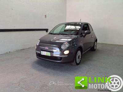 Fiat 500 1.2 Lounge GARANZIA INCLUSA Grigio usata Seregno
