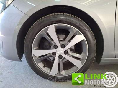 Peugeot 308 BlueHDi 120 S&S Allure NEOPATENTATI GARANZIA Grigio usata Seregno