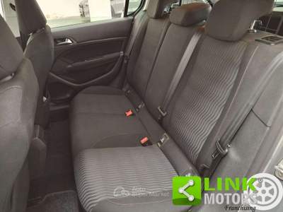 Peugeot 308 BlueHDi 120 S&S Allure NEOPATENTATI GARANZIA Grigio usata Seregno