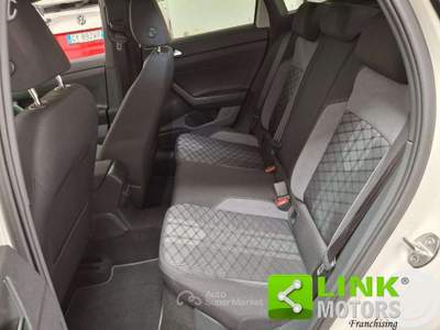 Volkswagen Taigo 1.0 TSI 110 CV DSG R-Line GARANZIA INCLUSA Grigio usata Seregno