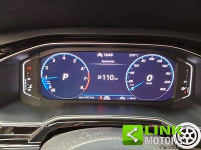 Volkswagen Taigo 1.0 TSI 110 CV DSG R-Line GARANZIA INCLUSA Grigio usata Seregno