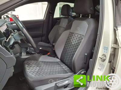 Volkswagen Taigo 1.0 TSI 110 CV DSG R-Line GARANZIA INCLUSA Grigio usata Seregno
