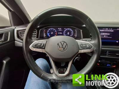 Volkswagen Taigo 1.0 TSI 110 CV DSG R-Line GARANZIA INCLUSA Grigio usata Seregno