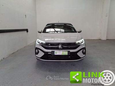 Volkswagen Taigo 1.0 TSI 110 CV DSG R-Line GARANZIA INCLUSA Grigio usata Seregno