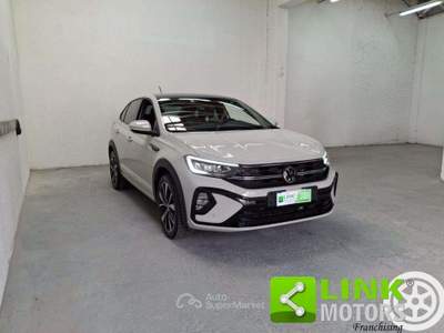 Volkswagen Taigo 1.0 TSI 110 CV DSG R-Line GARANZIA INCLUSA Grigio usata Seregno