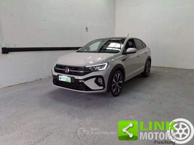 Volkswagen Taigo 1.0 TSI 110 CV DSG R-Line GARANZIA INCLUSA Grigio usata Seregno