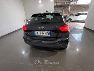 Audi Q2 AUDI Q2 35 1.5 TFSI ADMIRED S-TRONIC Q2 35 1.5 tfsi Admired s-tronic Grigio usata Roma