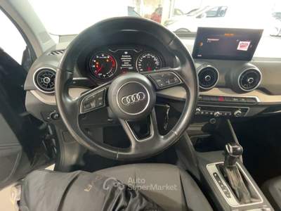Audi Q2 AUDI Q2 35 1.5 TFSI ADMIRED S-TRONIC Q2 35 1.5 tfsi Admired s-tronic Grigio usata Roma