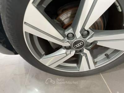 Audi Q2 AUDI Q2 35 1.5 TFSI ADMIRED S-TRONIC Q2 35 1.5 tfsi Admired s-tronic Grigio usata Roma