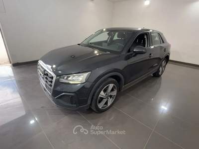 Audi Q2 AUDI Q2 35 1.5 TFSI ADMIRED S-TRONIC Q2 35 1.5 tfsi Admired s-tronic Grigio usata Roma