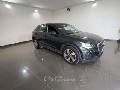 Audi Q2 AUDI Q2 35 1.5 TFSI ADMIRED S-TRONIC Q2 35 1.5 tfsi Admired s-tronic Grigio usata Roma