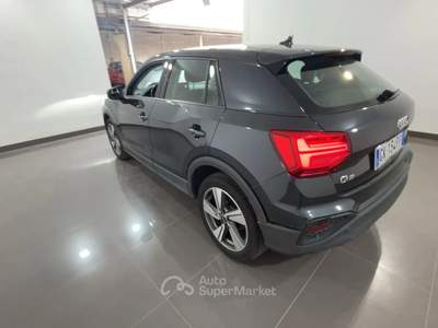 Audi Q2 AUDI Q2 35 1.5 TFSI ADMIRED S-TRONIC Q2 35 1.5 tfsi Admired s-tronic Grigio usata Roma