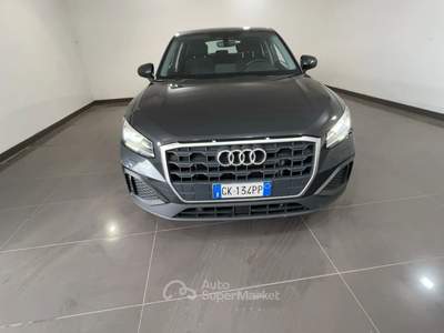 Audi Q2 AUDI Q2 35 1.5 TFSI ADMIRED S-TRONIC Q2 35 1.5 tfsi Admired s-tronic Grigio usata Roma