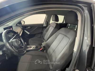 Audi Q2 AUDI Q2 35 1.5 TFSI ADMIRED S-TRONIC Q2 35 1.5 tfsi Admired s-tronic Grigio usata Roma