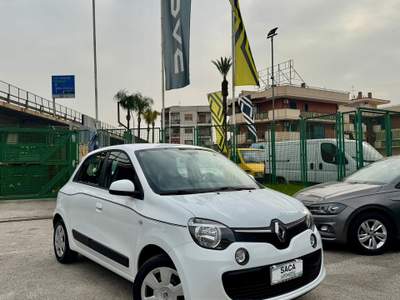 Renault Twingo RENAULT TWINGO SCE DUEL Bianco usata Cercola