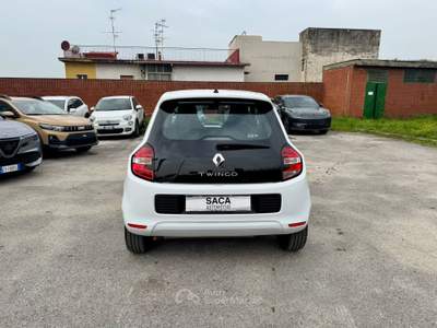 Renault Twingo RENAULT TWINGO SCE DUEL Bianco usata Cercola