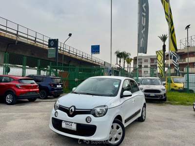 Renault Twingo RENAULT TWINGO SCE DUEL Bianco usata Cercola
