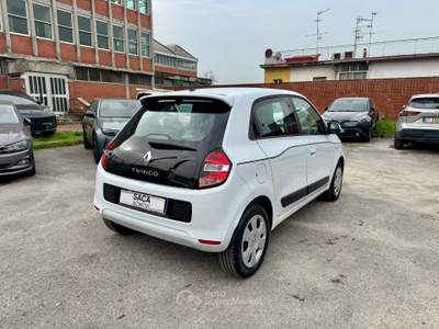 Renault Twingo RENAULT TWINGO SCE DUEL Bianco usata Cercola