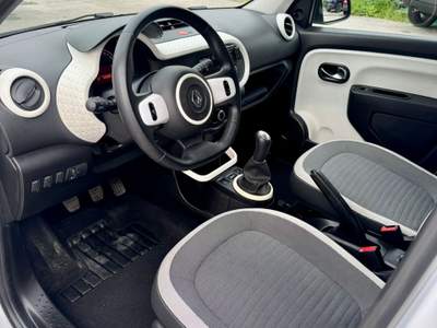 Renault Twingo RENAULT TWINGO SCE DUEL Bianco usata Cercola