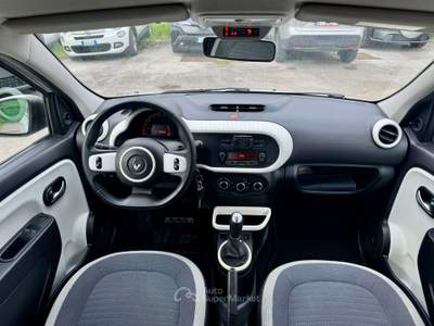 Renault Twingo RENAULT TWINGO SCE DUEL Bianco usata Cercola