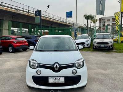 Renault Twingo RENAULT TWINGO SCE DUEL Bianco usata Cercola