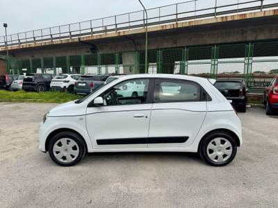 Renault Twingo RENAULT TWINGO SCE DUEL Bianco usata Cercola