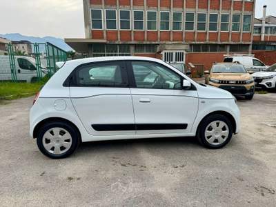 Renault Twingo RENAULT TWINGO SCE DUEL Bianco usata Cercola