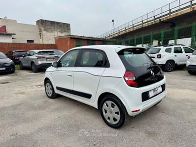 Renault Twingo RENAULT TWINGO SCE DUEL Bianco usata Cercola
