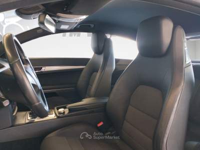 Mercedes-Benz Classe E Mercedes-benz E 220 CDI Coupé BlueEFFICIENCY Avantgarde Grigio usata Pistoia