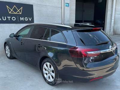 Opel Insignia Insignia I Sports Tourer 2.0 cdti Cosmo 140cv Nero usata La Loggia