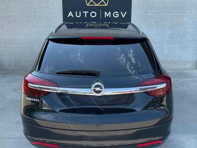 Opel Insignia Insignia I Sports Tourer 2.0 cdti Cosmo 140cv Nero usata La Loggia