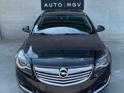 Opel Insignia Insignia I Sports Tourer 2.0 cdti Cosmo 140cv Nero usata La Loggia