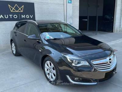 Opel Insignia Insignia I Sports Tourer 2.0 cdti Cosmo 140cv Nero usata La Loggia