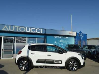 Citroen C3 Origin PureTech EAT6 110 CV Max Bianco usata Ardea