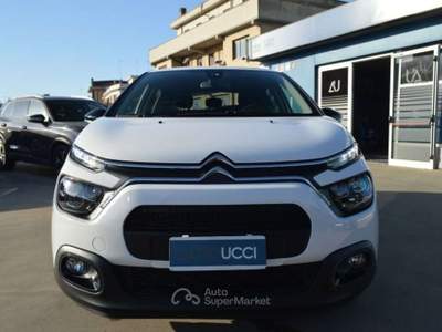 Citroen C3 Origin PureTech EAT6 110 CV Max Bianco usata Ardea