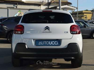 Citroen C3 Origin PureTech EAT6 110 CV Max Bianco usata Ardea