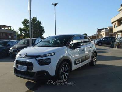 Citroen C3 Origin PureTech EAT6 110 CV Max Bianco usata Ardea