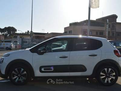 Citroen C3 Origin PureTech EAT6 110 CV Max Bianco usata Ardea