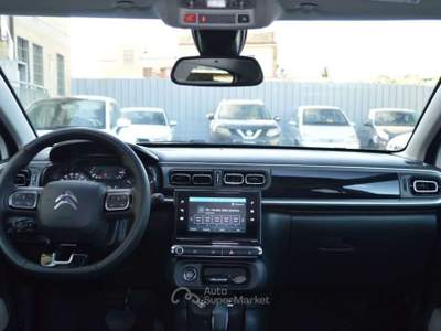 Citroen C3 Origin PureTech EAT6 110 CV Max Bianco usata Ardea