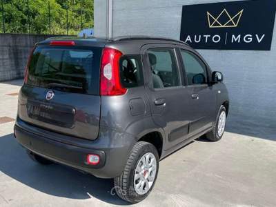 Fiat Panda Panda III 0.9 t.air t. natural power Easy 80cv my19 Nero usata La Loggia