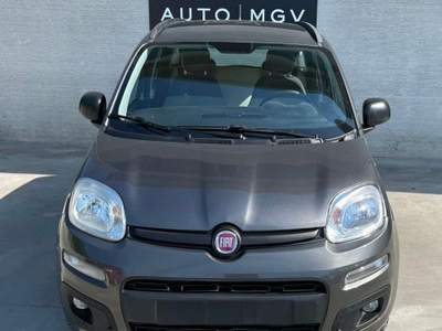 Fiat Panda Panda III 0.9 t.air t. natural power Easy 80cv my19 Nero usata La Loggia