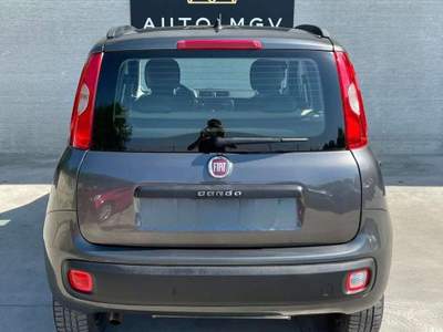 Fiat Panda Panda III 0.9 t.air t. natural power Easy 80cv my19 Nero usata La Loggia
