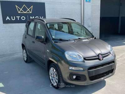 Fiat Panda Panda III 0.9 t.air t. natural power Easy 80cv my19 Nero usata La Loggia